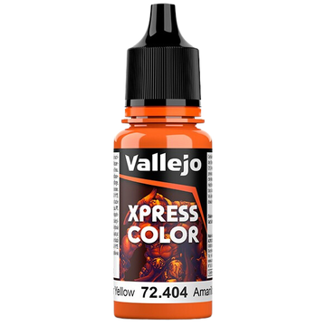 Xpress Color - Nuclear Yellow 18 ml