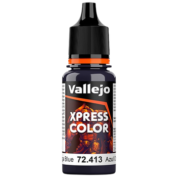 Xpress Color - Omega Blue 18 ml