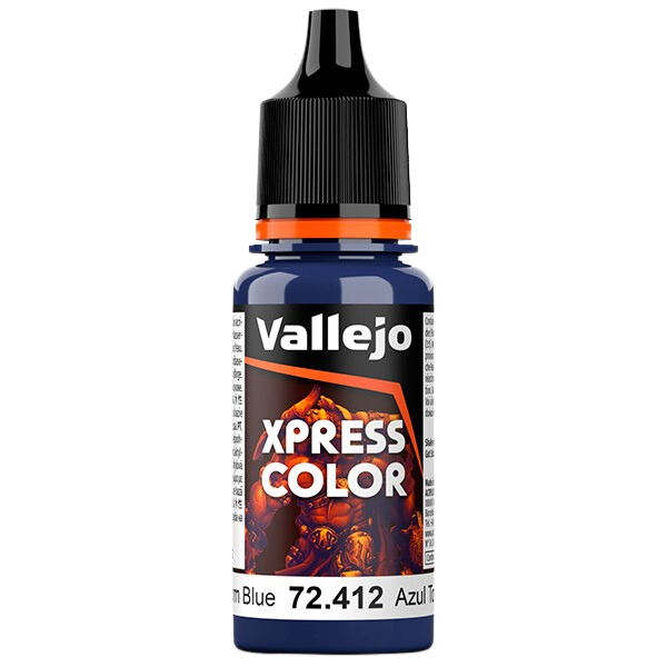 Xpress Color - Storm Blue 18 ml