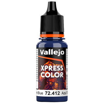 Xpress Color - Storm Blue 18 ml