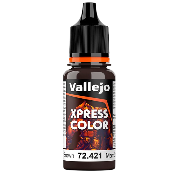 Xpress Color - Copper Brown 18 ml