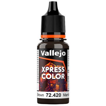 Xpress Color - Wasteland Brown 18 ml