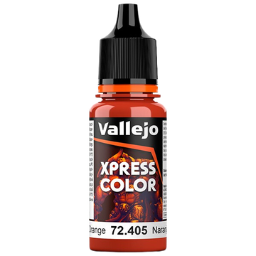 Xpress Color - Martian Orange 18 ml