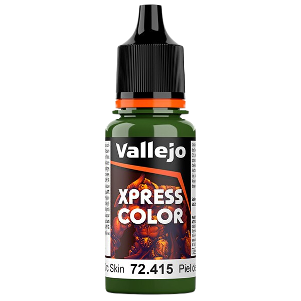 Xpress Color - Orc Skin 18 ml