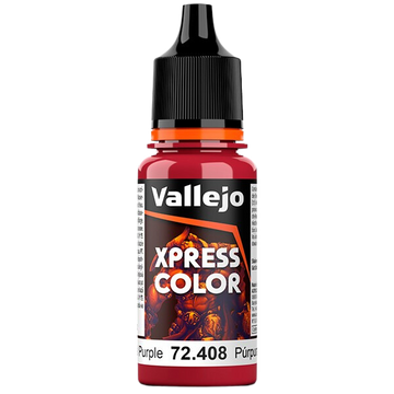 Xpress Color - Cardinal Purple 18 ml