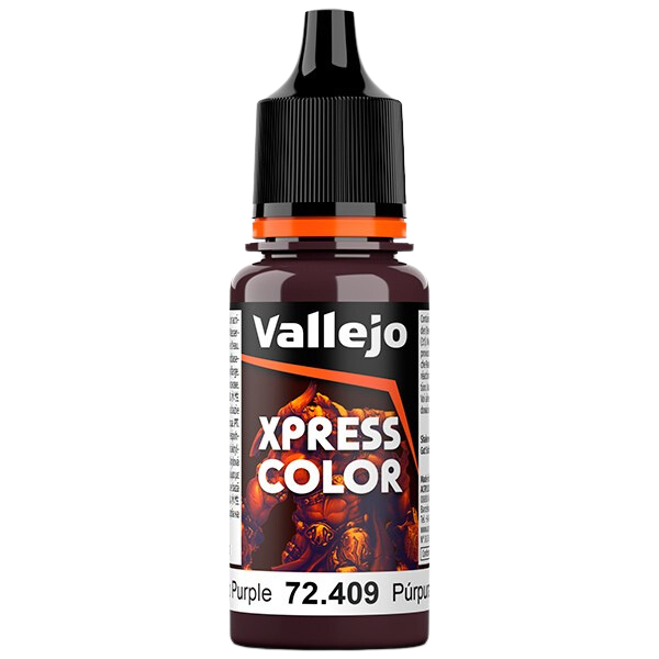 Xpress Color - Deep Purple 18 ml