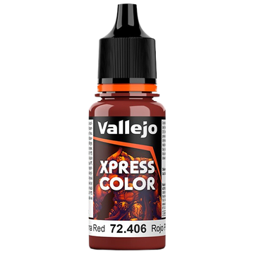 Xpress Color - Plasma Red 18 ml