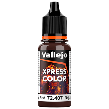 Xpress Color - Velvet Red 18 ml