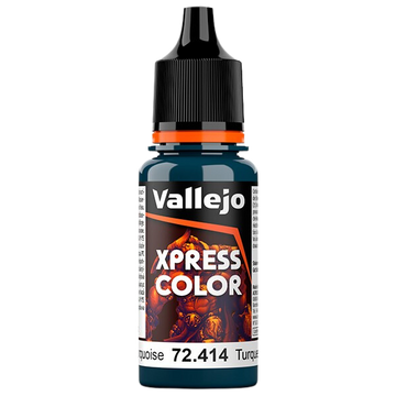 Xpress Color - Caribbean Turquoise 18 ml
