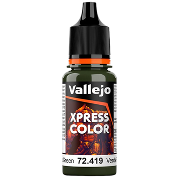 Xpress Color - Plague Green 18 ml