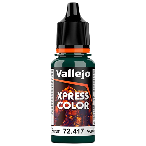 Xpress Color - Snake Green 18 ml