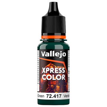 Xpress Color - Snake Green 18 ml