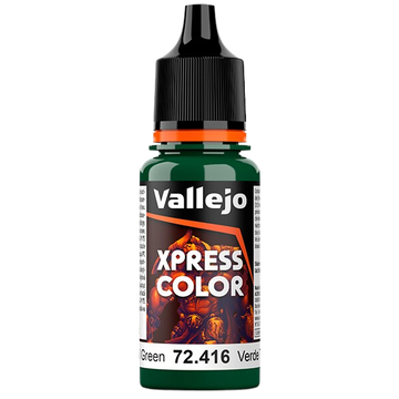 Xpress Color - Troll Green 18 ml
