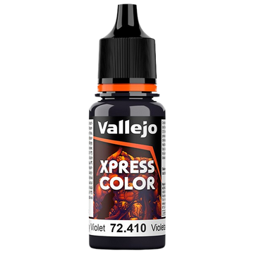 Xpress Color - Gloomy Violet 18 ml
