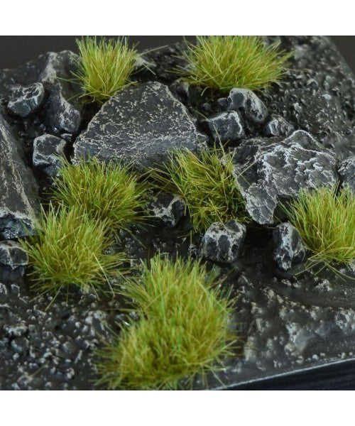 Gamers Grass - Dry Green 6mm