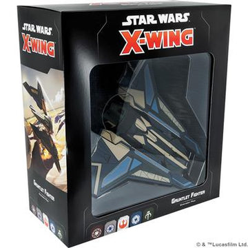 Star Wars X-Wing 2nd Edition: Gauntlet Fighter Expansion Pack - EN