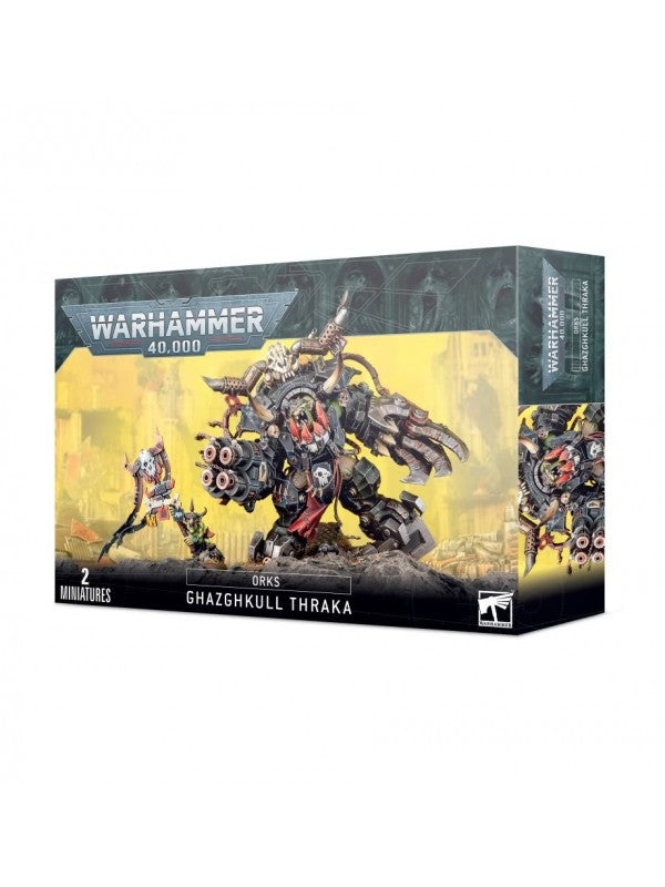 Ghazghkull Thraka