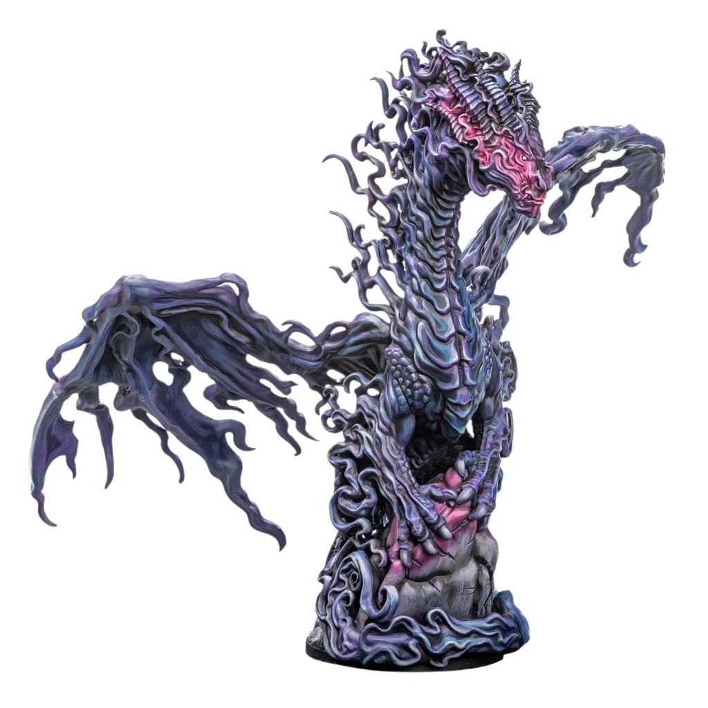 Dungeons & Lasers - Ghost Dragon
