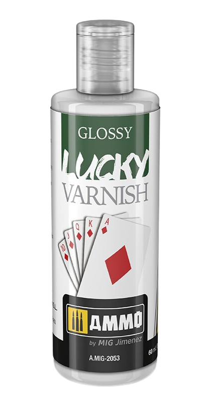 Ammo by MIG - Glossy Lucky Varnish