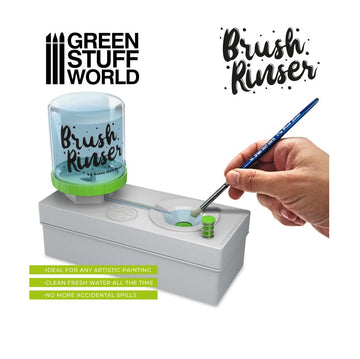 Green Stuff World - Brush Rinser