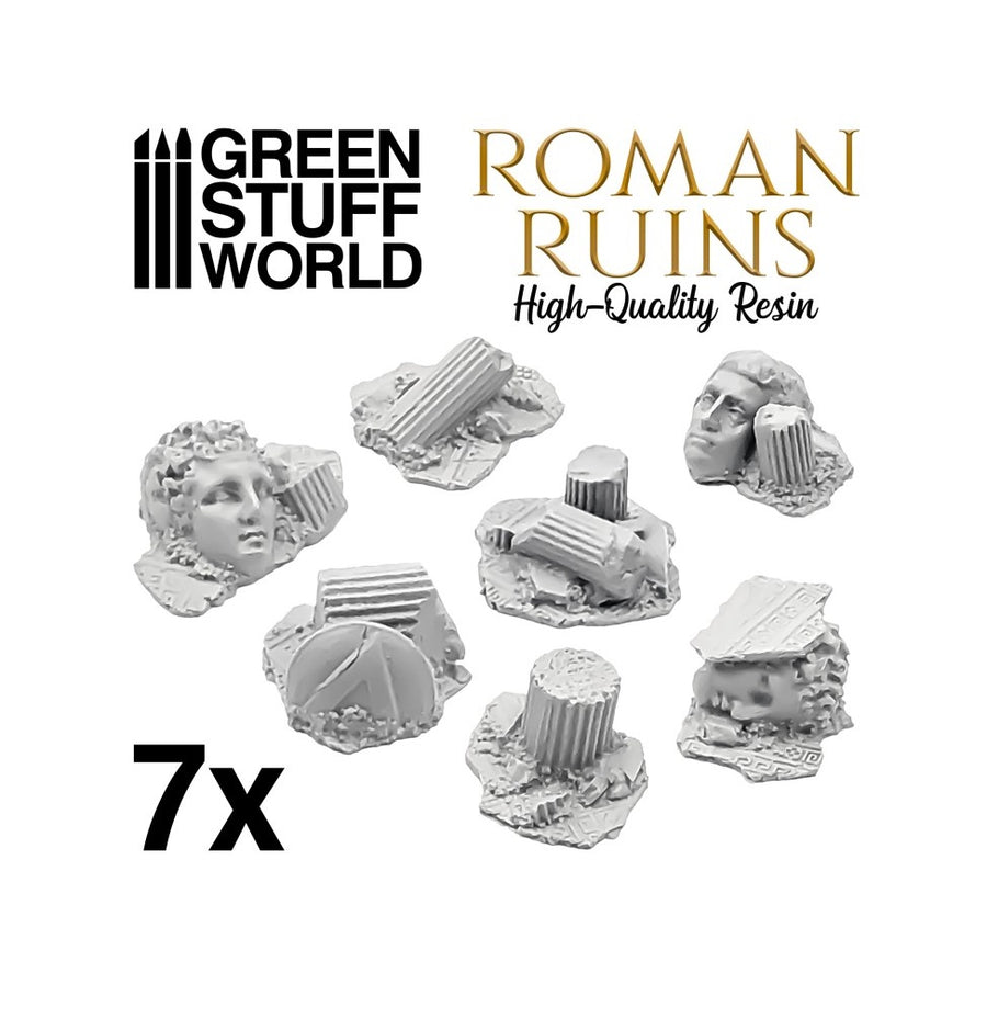 Green Stuff World - Roman Ruins