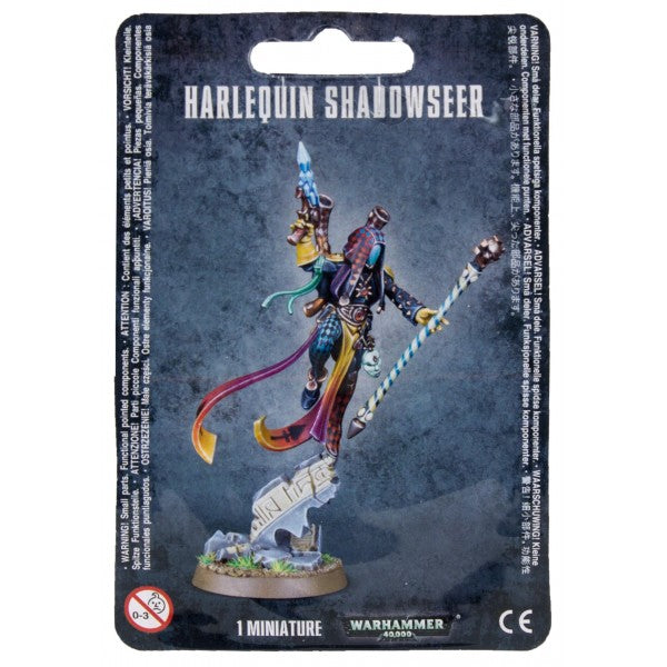 Harlequins Shadowseer