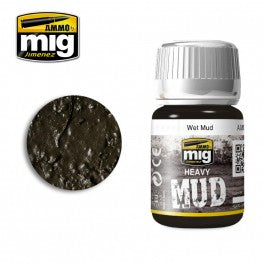 Ammo by Mig - HEAVY MUD: Wet Mud
