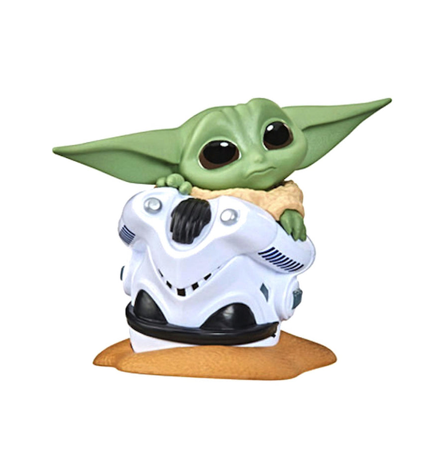 Star Wars: The Bounty Collection 2 -Helmet Hiding