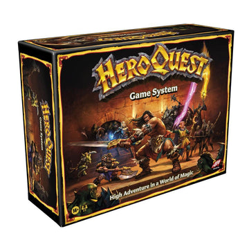 HeroQuest Game System - EN