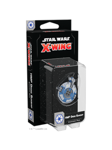 Star Wars X-Wing 2nd Edition: HMP Droid Gunship Expansion Pack - EN