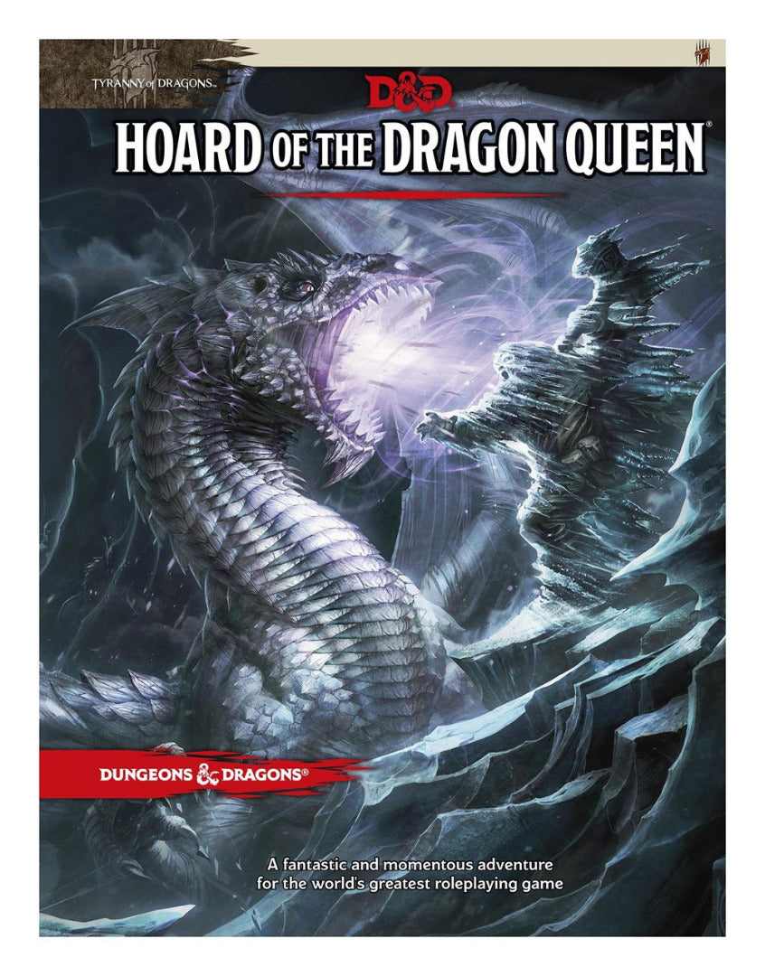 Hoard of the Dragon Queen