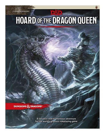 Hoard of the Dragon Queen