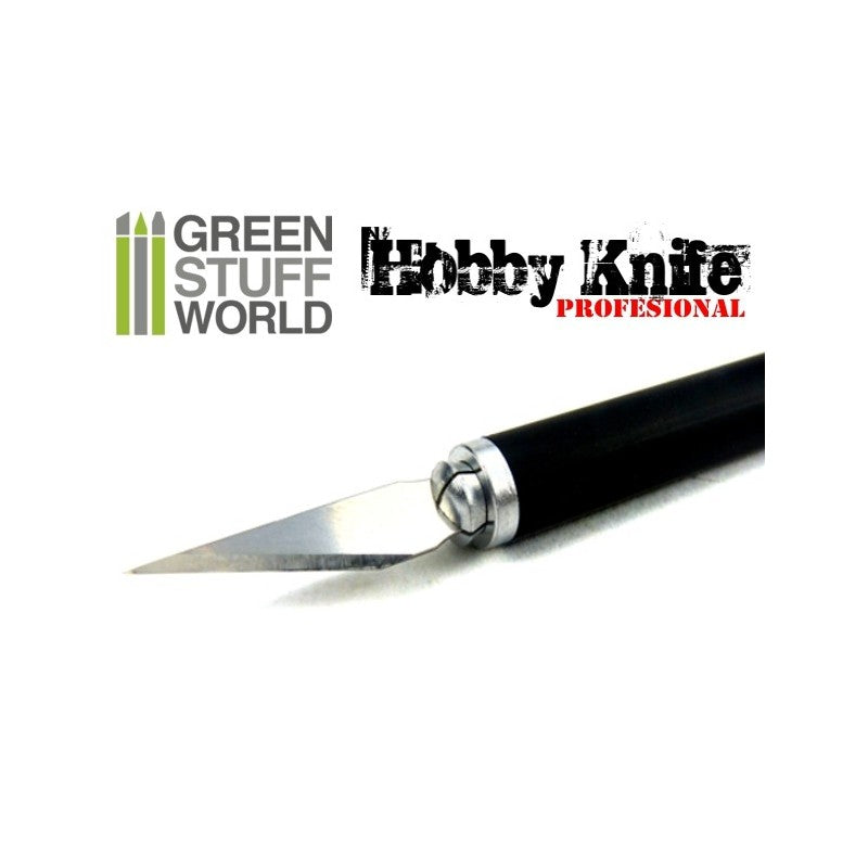 Green Stuff World - Profesional Metal Hobby Knife