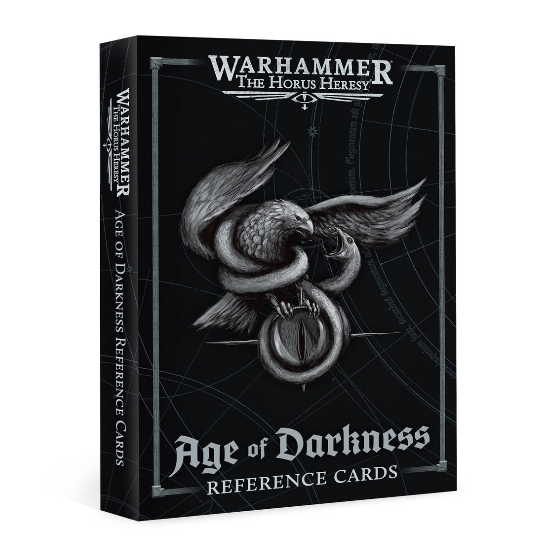 Warhammer: The Horus Heresy – Age of Darkness Reference Cards