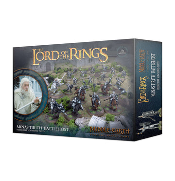 Middle-earth™ Strategy Battle Game - Minas Tirith™ Battlehost