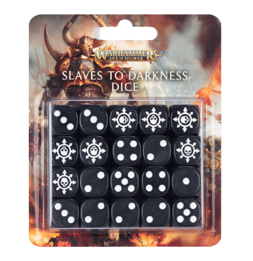 Slaves to Darkness Dice Set (2023)