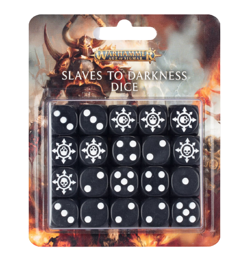 Slaves to Darkness Dice Set (2023)