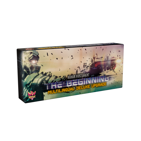 Human Punishment: The Beginning - Deluxe Expansion