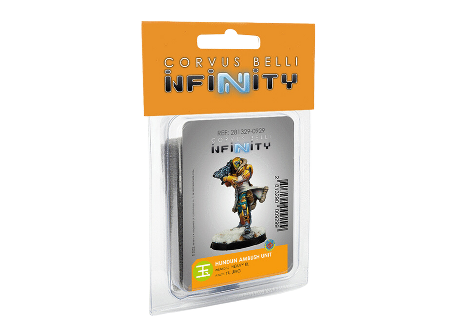 Infinity CodeOne: Hundun Ambush Unit (Heavy RL)