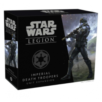 Star Wars Legion: Imperial Death Troopers Unit Expansion - EN