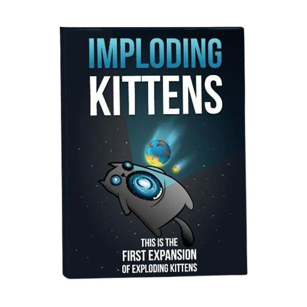 Exploding Kittens Imploding Kittens - EN