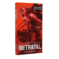 Infinity CodeOne: Betrayal Graphic Novel: Limited Edition (EN)
