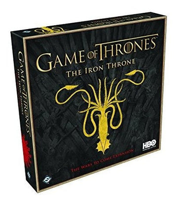 Game of Thrones The Iron Throne The Wars to Come Expansion