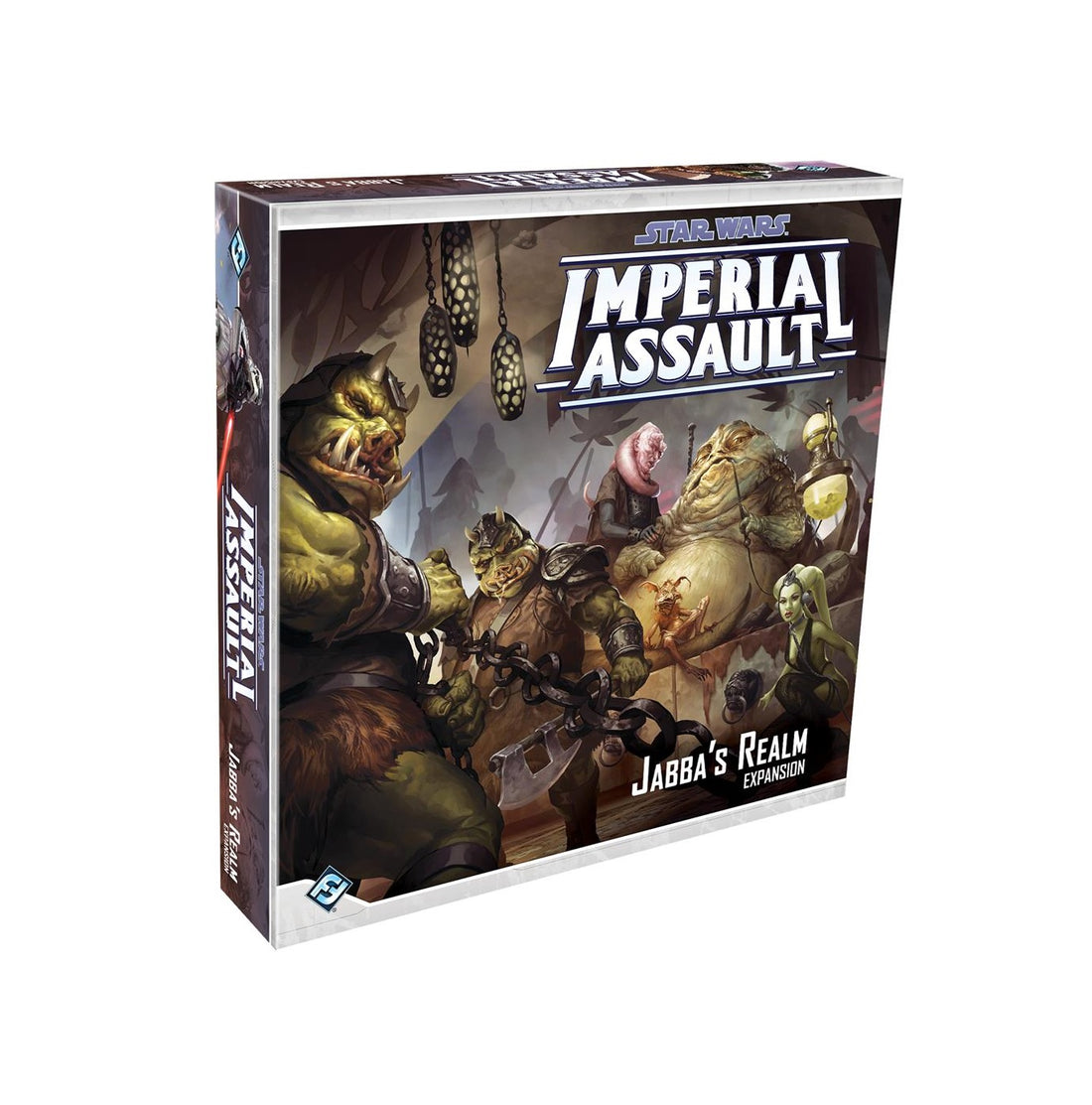 Star Wars: Imperial Assault: Jabba's Realm
