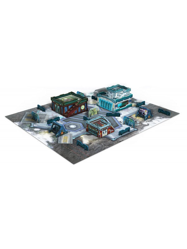 Infinity CodeOne: Kaldstrom Colonial Settlement Scenery Pack - EN