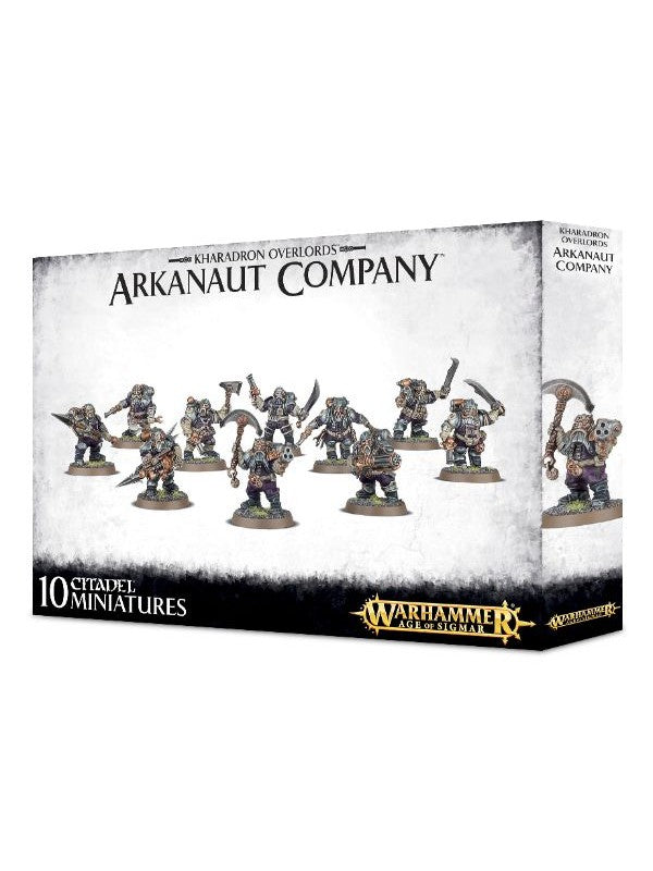 Arkanaut Company