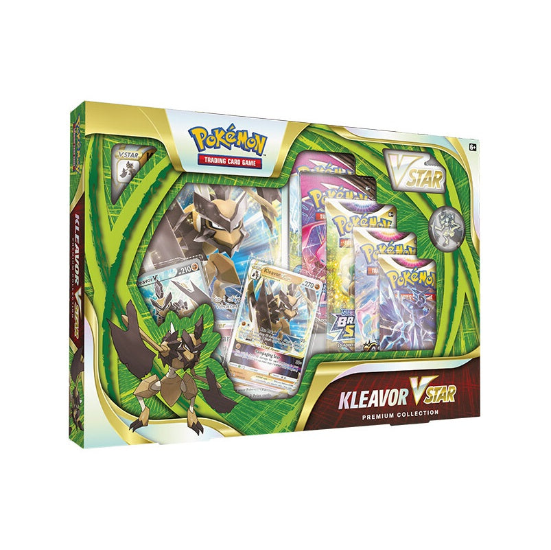 Pokémon TCG: Premium Collection - Kleavor VStar
