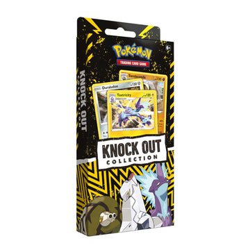 Pokémon TCG: Knock Out Collection - Toxtricity/Duraludon/Sandaconda