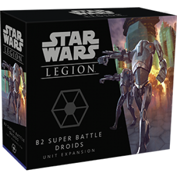 Star Wars Legion: B2 Super Battle Droids Unit Expansion - EN
