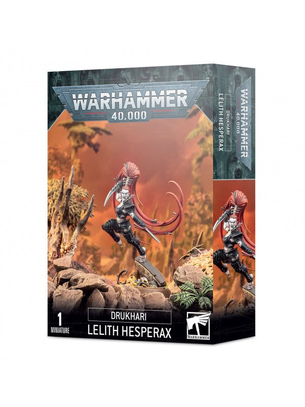 Drukhari: Lelith Hesperax